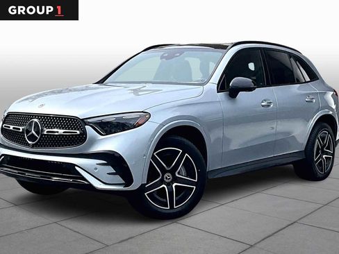 Certified 2024 Mercedes-Benz GLC 300 GLC 300 image 1