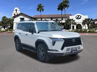 Used 2024 Lexus GX 550 AWD/4WD video 1
