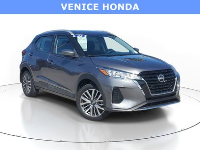 Used 2022 Nissan Kicks SV