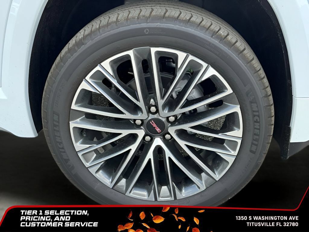 New 2026 GMC Terrain Denali AWD/4WD image 37