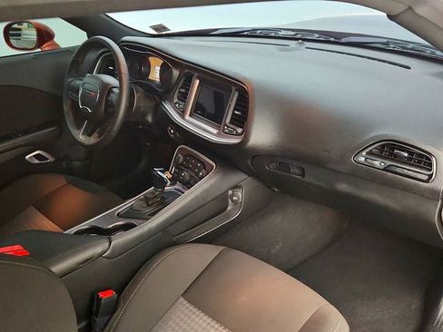 Used 2021 Dodge Challenger R/T w/ Blacktop Package RWD image 24