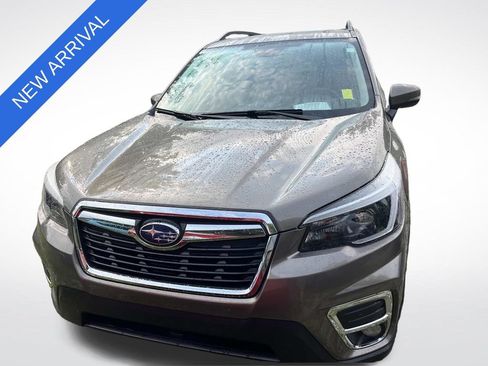 Used 2021 Subaru Forester Limited w/ Popular Package #3 AWD/4WD image 7