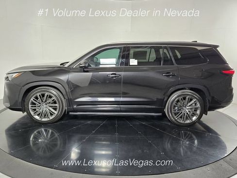 New 2026 Lexus TX 350 AWD image 7