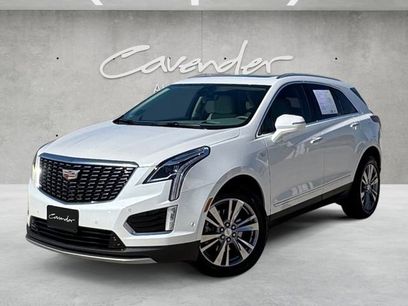 Used 2025 Cadillac XT5 Premium Luxury w/ Technology Package