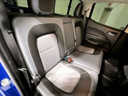 Used 2020 Chevrolet Colorado Z71 image 35