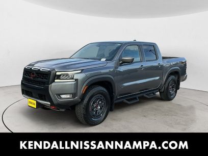 Used 2026 Nissan Frontier PRO-4X w/ Pro Premium Package
