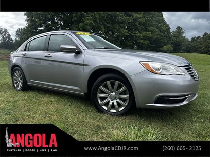 Used 2013 Chrysler 200 Touring