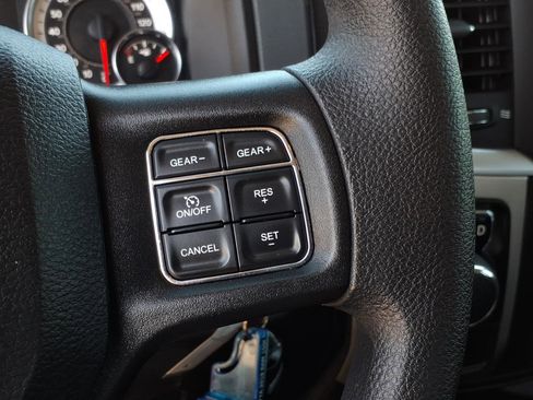 Used 2019 RAM 1500 Classic Warlock w/ Electronics Group RWD image 26
