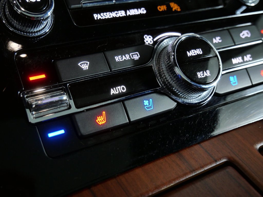 Certified 2023 Lincoln Navigator Reserve AWD/4WD image 22