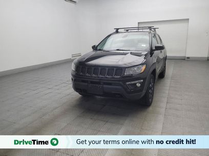 Used 2019 Jeep Compass Sport