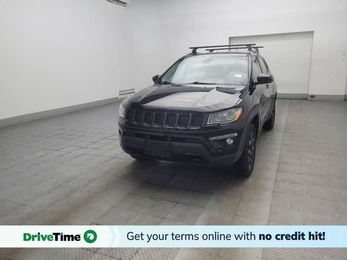 Used 2019 Jeep Compass Sport AWD/4WD image 1