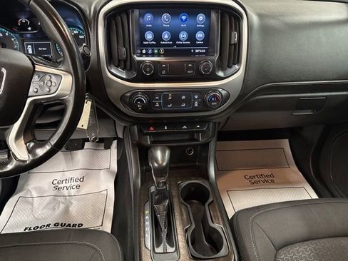 Used 2022 GMC Canyon Elevation AWD/4WD image 19