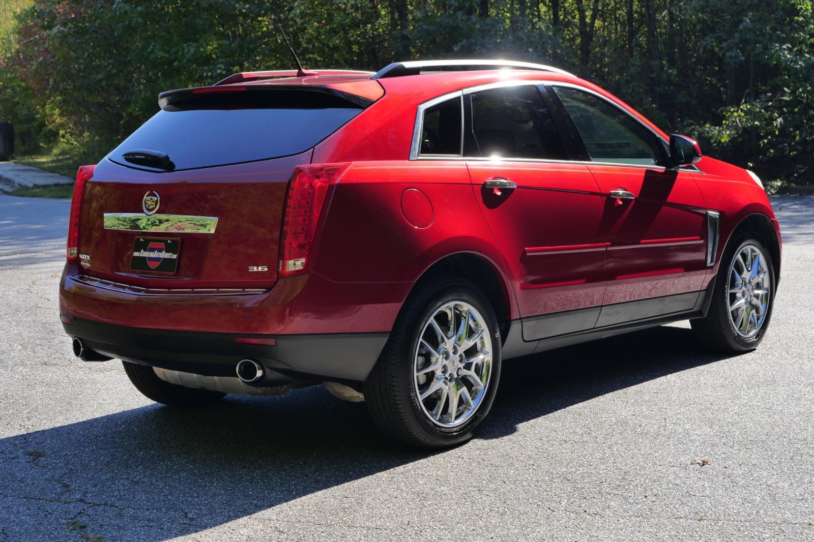 Used 2013 Cadillac SRX Performance w/ Driver Awareness Package FWD image 9