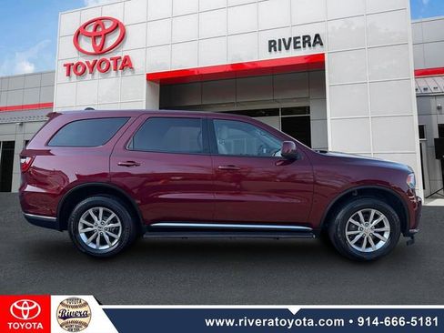Used 2016 Dodge Durango SXT AWD/4WD image 4