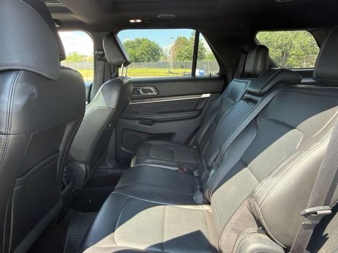 Used 2018 Ford Explorer Limited FWD image 11