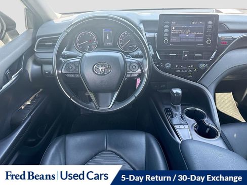 Used 2023 Toyota Camry SE FWD image 23