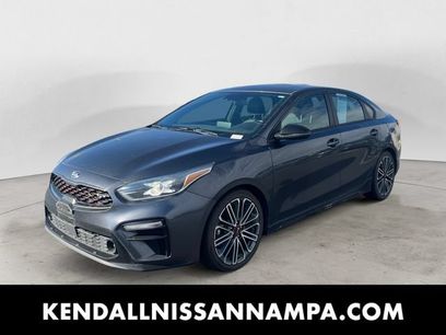Used 2021 Kia Forte GT w/ GT2 Package