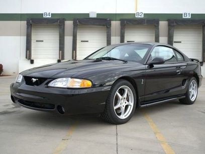 Used 1997 Ford Mustang Cobra