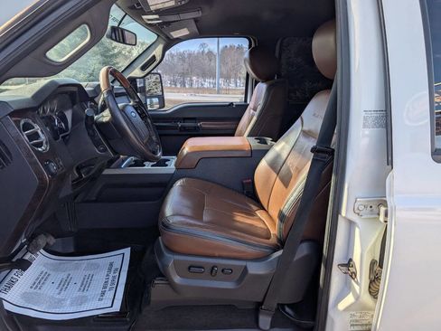 Used 2014 Ford F350 Platinum image 14