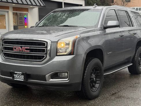 Used 2020 GMC Yukon SLT image 1