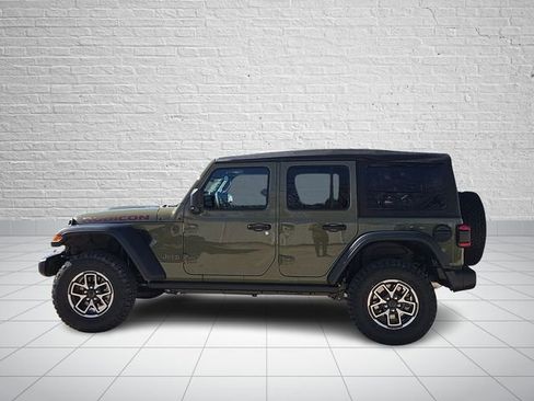 New 2026 Jeep Wrangler Rubicon image 2