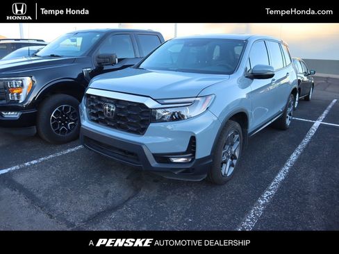 Used 2023 Honda Passport EX-L image 1