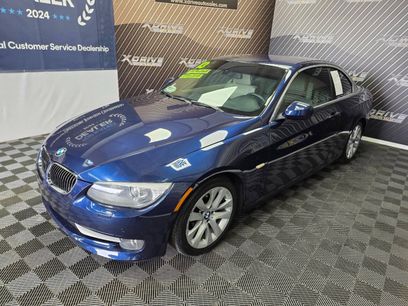 Used 2013 BMW 328i Convertible