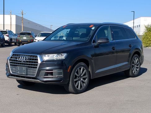 Used 2017 Audi Q7 3.0T Premium Plus w/ Premium Plus Package image 8