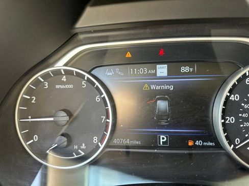 Used 2023 Nissan Murano Platinum w/ Cargo Package AWD/4WD image 7
