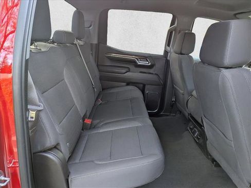 Used 2024 Chevrolet Silverado 1500 RST AWD/4WD image 19