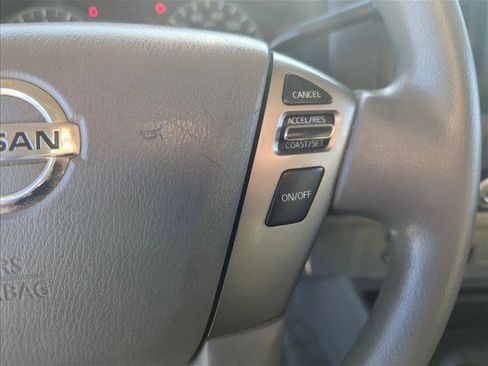 Used 2020 Nissan NV 3500 SV w/ Back Door Glass Package image 16