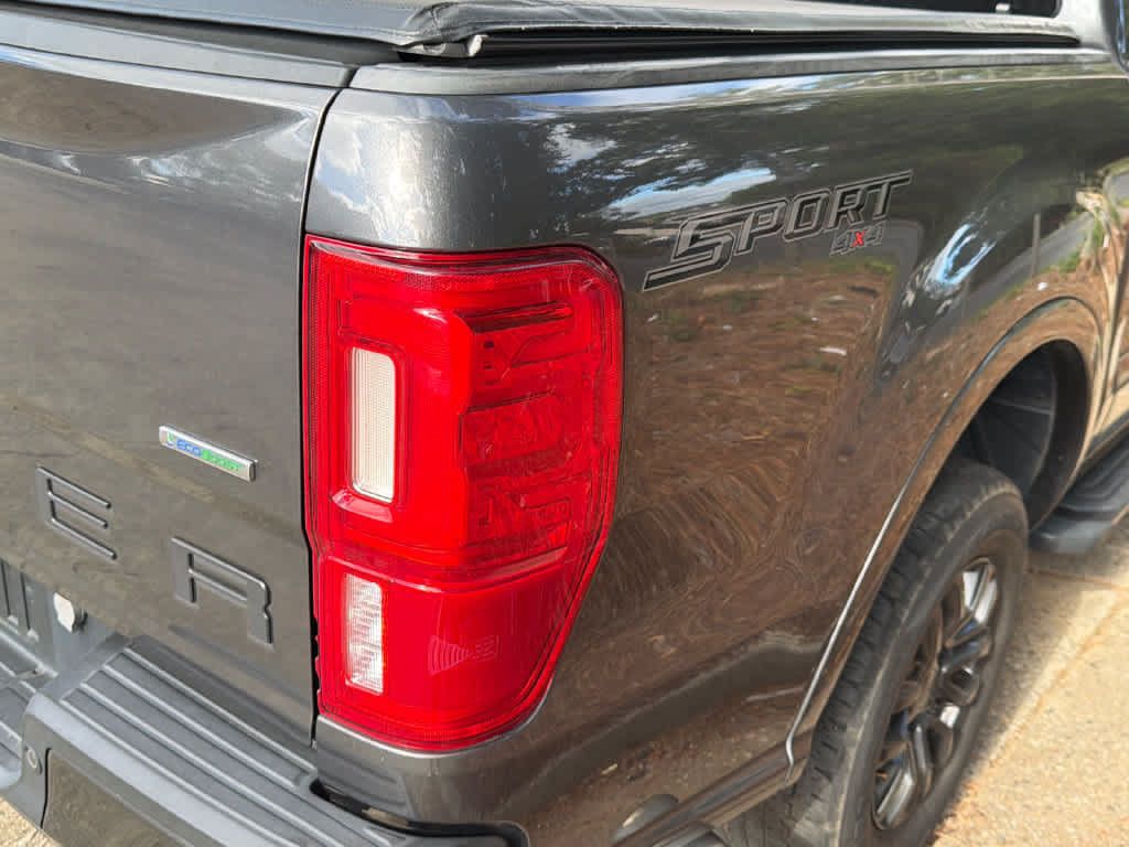 Used 2019 Ford Ranger Lariat w/ Equipment Group 501A Mid AWD/4WD image 7