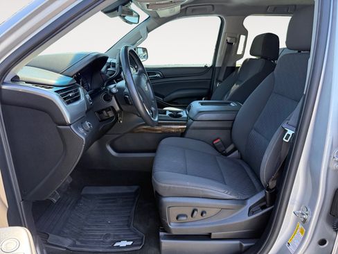 Used 2017 Chevrolet Tahoe LS w/ Enhanced Driver Alert Package RWD image 10