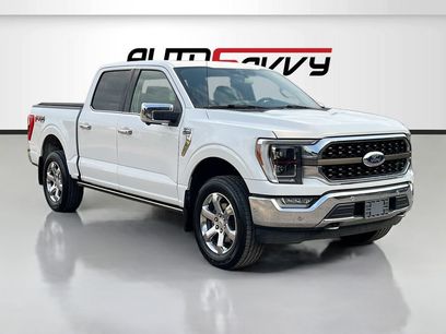 Used 2021 Ford F150 King Ranch w/ Equipment Group 601A High