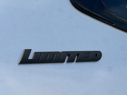 New 2026 Toyota Tundra Limited w/ TRD Off-Road Package image 20