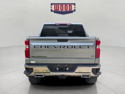 New 2026 Chevrolet Silverado 1500 LT w/ All Star Edition Plus AWD/4WD image 3