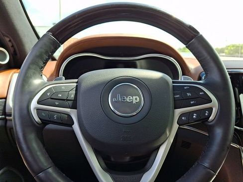 Used 2019 Jeep Grand Cherokee Summit w/ Platinum Series Group AWD/4WD image 20