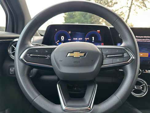 New 2025 Chevrolet Blazer EV LT image 22