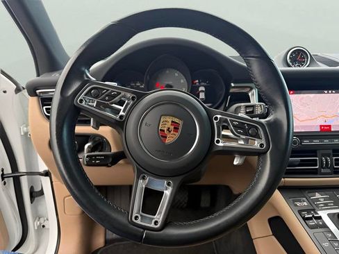 Used 2021 Porsche Macan S AWD/4WD image 16