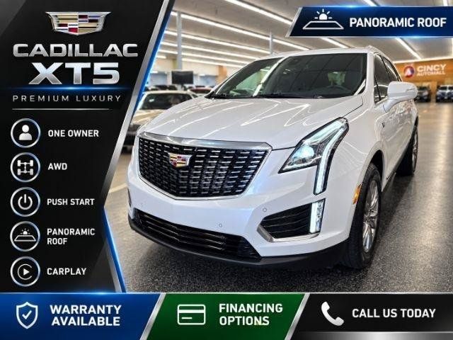Used 2023 Cadillac XT5 Premium Luxury AWD/4WD image 1