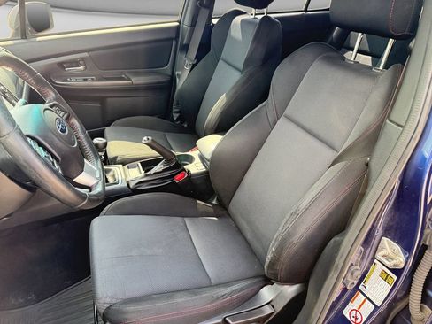 Used 2017 Subaru WRX AWD/4WD image 20