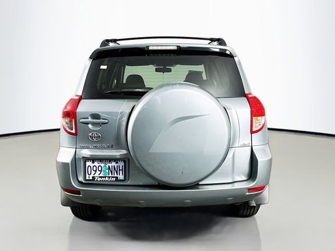 Used 2008 Toyota RAV4 Limited AWD/4WD image 6