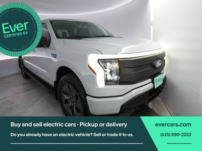 Used 2024 Ford F150 Lightning Flash