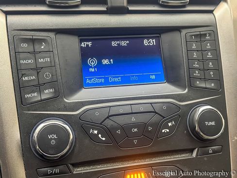 Used 2018 Ford Fusion S image 16