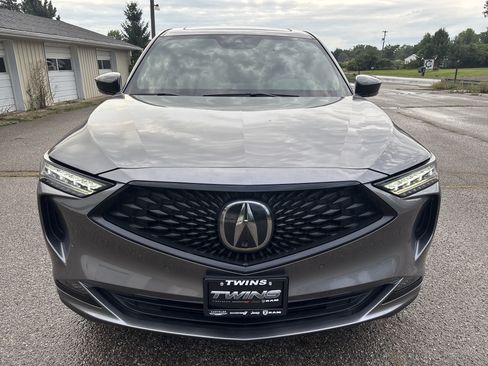 Used 2024 Acura MDX A-Spec AWD/4WD image 13