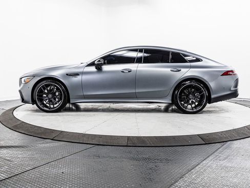 Certified 2024 Mercedes-Benz AMG GT 53 image 4