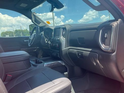 Used 2023 Chevrolet Silverado 2500 LTZ w/ LTZ Plus Package AWD/4WD image 11