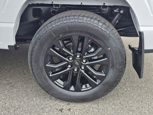 New 2026 Ford F150 Lariat w/ Equipment Group 501A Mid image 7