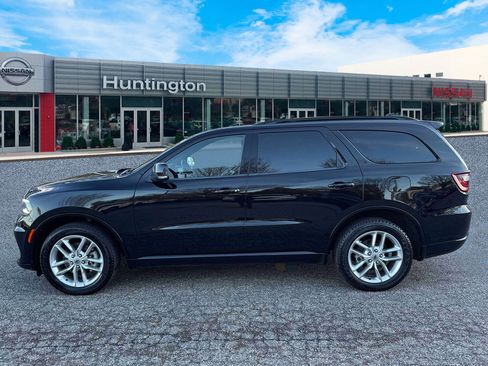 Used 2024 Dodge Durango GT AWD/4WD image 4