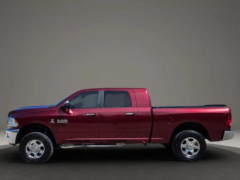 Used 2018 RAM 3500 Big Horn AWD/4WD image 5